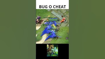 🤔bug o cheat #dota #nagasiren  #dota2  #dota2clips   #dota2clip