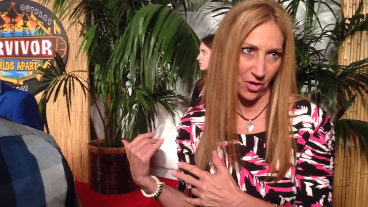 'Survivor Worlds Apart' runnerup Carolyn Rivera 'devastated' to be