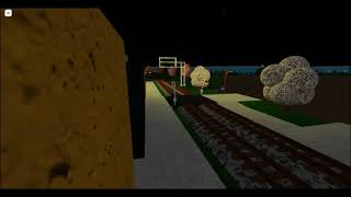 Roblox: A&G Green Ash Sub: L&SA Ballast Train