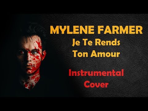 Mylène Farmer - Je Te Rends Ton Amour 19