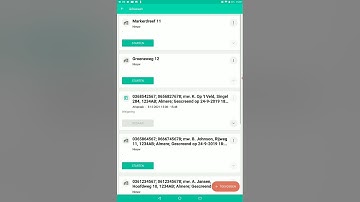 Nfield instructie video