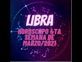 🔮 Libra ♎️ ES TU ACTITUD LO QUE LO HA HECHO CAMBIAR!💞Horoscopo Semanal 21/27 Marzo/2021