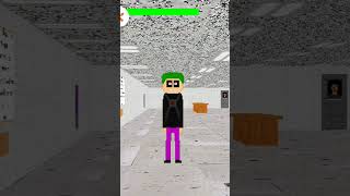 beating baldis basics character calamity