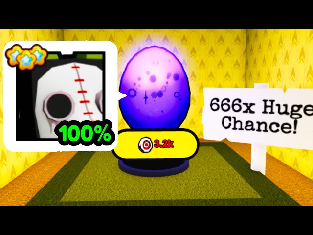 How to Get a GUARANTEED Huge in Pet Simulator 99! class=