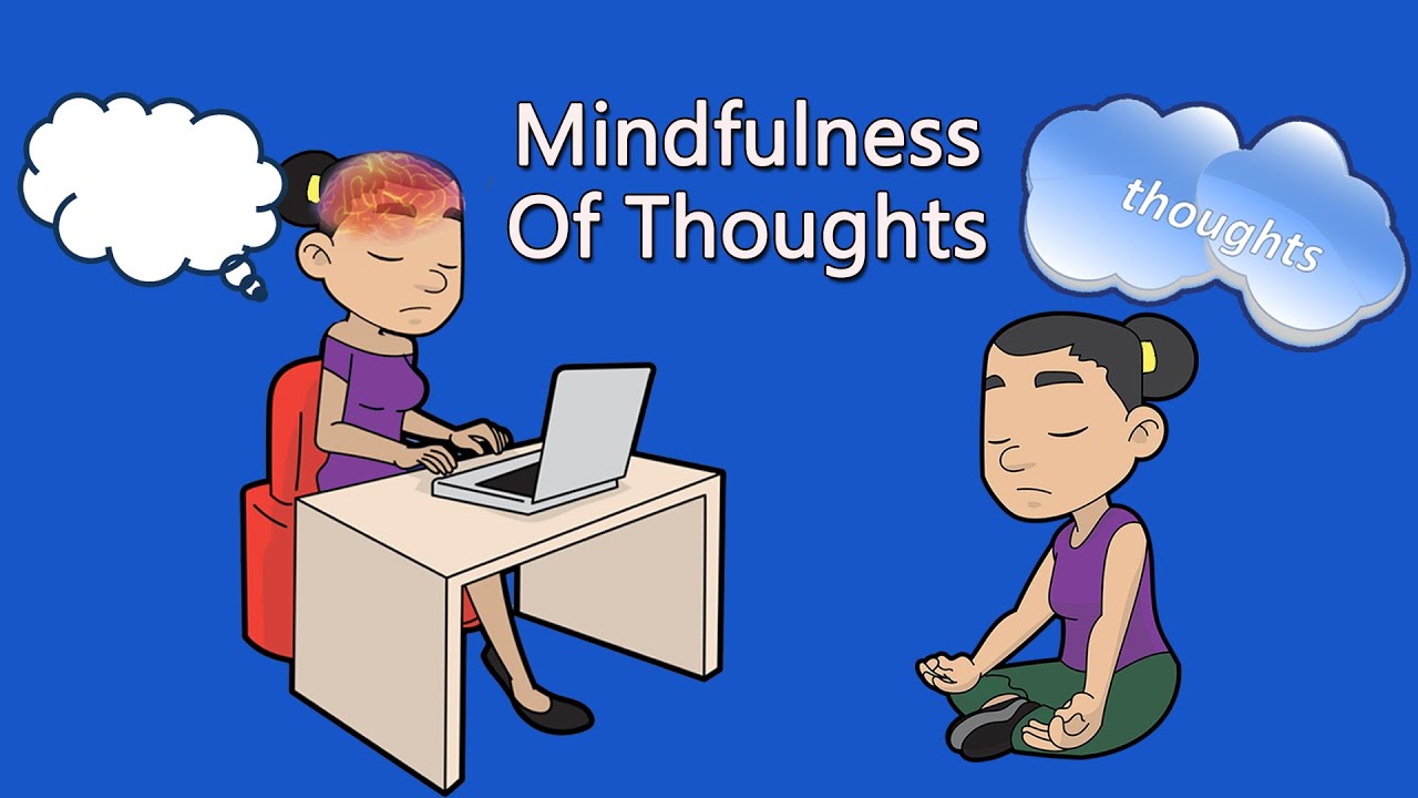 Осознанность мыслей (навыки ДПТ)