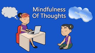 Mindfulness of Thoughts (DBT Skills)