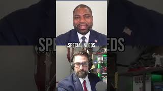 Byron Donalds on Special Needs Students' Rights in Educational Funding
