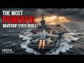 Why Every Nation Fears This Ship — How an Aircraft Carrier Actually Works | Mech Cosmos