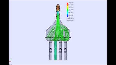 Formula SAE @ VCU - Intake Flow Simulation