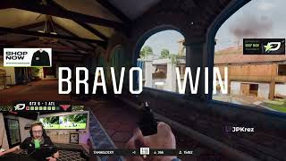 Scump Starts CLAPPING After OpTic Goes 7-1 Against FaZe in Scrims! 🤯 (Dashy shooting Drazah's body)