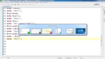 PHP语言编程基础14 PHP运算符算数运算符 4 1