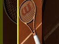 Así luce la NUEVA Wilson PRO STAFF v.14 | #shorts | Tennis-Point