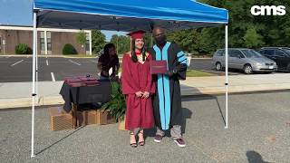 Day 4: CMS Diplomas