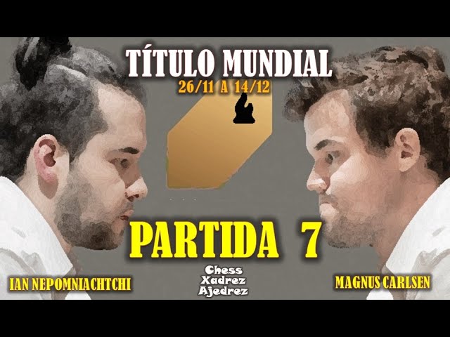 Campeão mundial de xadrez desiste de torneio e publica indireta sobre  suposta trapaça em competição