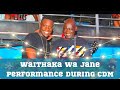 Waithaka Wa Jane Performance During CDM Kiratu Party