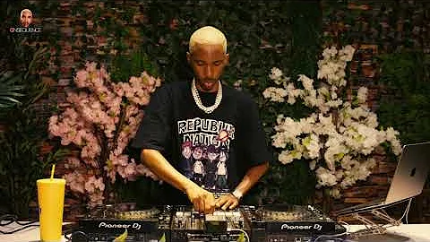 DJ Consequence | Live 4rm  Vibes Dj Academy  Lagos (EP 008) | Afro House, 3 STEP & Afrotech Playlist