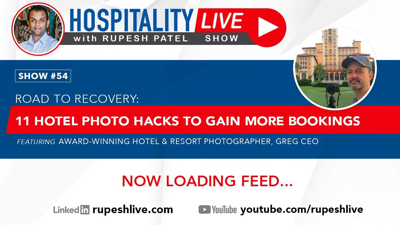 11 Hotel Photo Hacks to Gain More Bookings