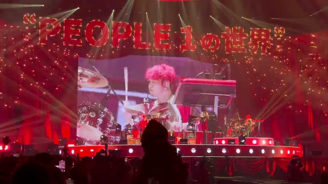 ④『エッジワース・カイパーベルト』 / PEOPLE 1の世界 1日目