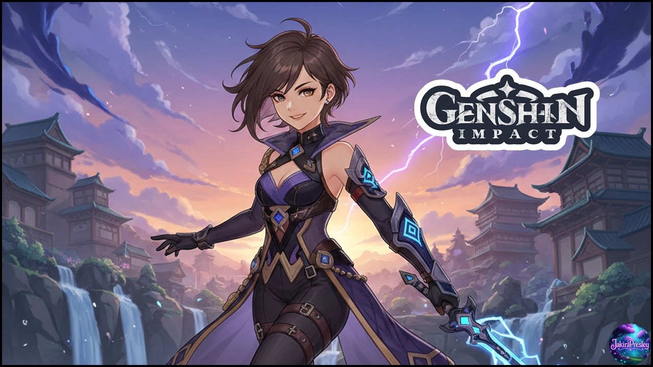 Genshin Impact играю ВПЕРВЫЕ - Продолжение НРАВИТСЯ!