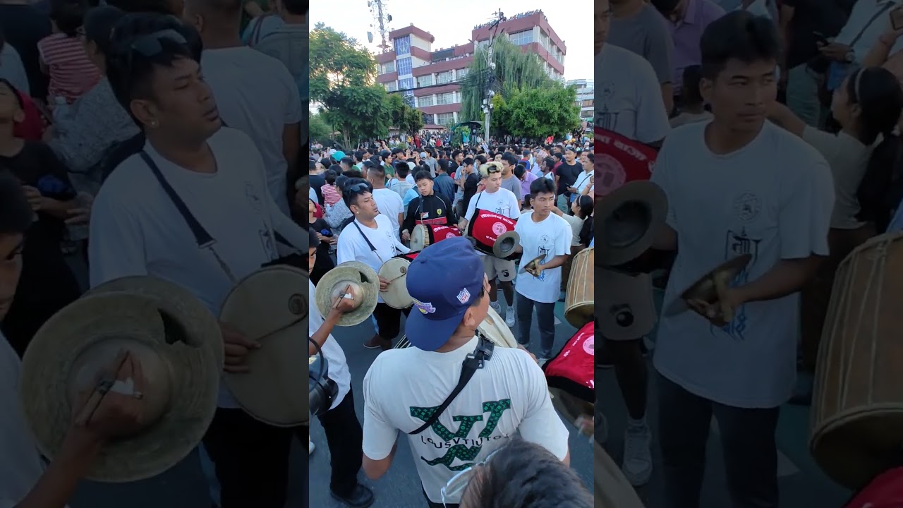 Jatra Vibes at Jawalakhel