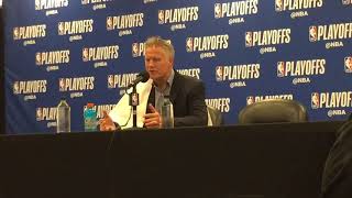 Brett Brown on Philadelphia 76ers journey after series win