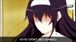 Nico Collins - 10/10 (Don't Recommend) [Nightcore Video]