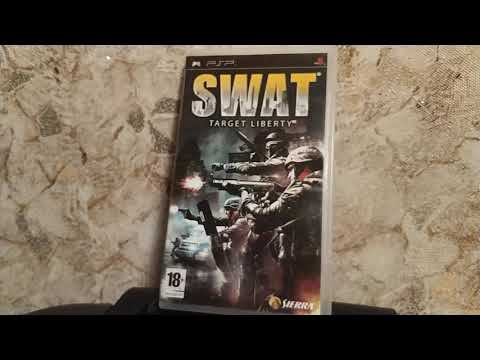 SWAT Target Liberty Psp (Мнение) #43Часть