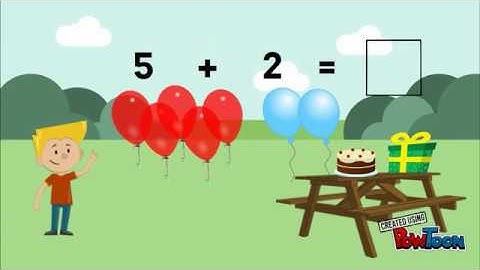 Sums to 20 - Count On