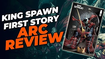 How Spawn Becomes King Spawn! King Spawn Full Story (First Story Arc Issue Numbers 1-6)