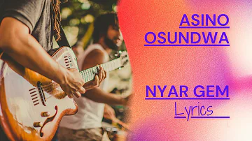 Nyar Gem by Osino Osundwa