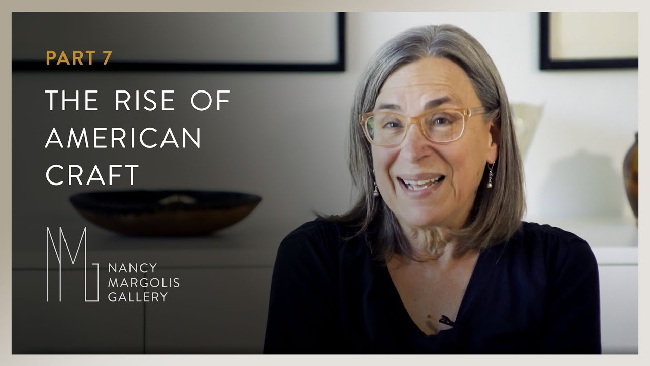 Nancy Margolis Gallery and the Rise of American Craft – Part 7