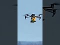 Ukrainian Drone Destroys Russian Excavator with Precision Grenade Strike