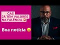 JÁ TEM VALORES NA FALÊNCIA