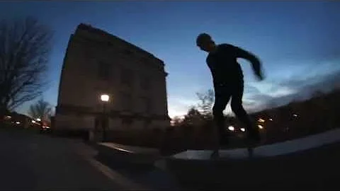 Skateboarding, Fighting, Violence Video