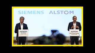 Vor fusion mit siemens – alstom will energiegeschäft an ge abtreten – haz – hannoversche allgemeine