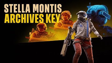 Stella Montis Archives Key Location Guide | ARC Raiders