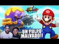 Pulpo Malo en la Isla de Mario Odyssey | Super Mario Odyssey Capitulo 10 | Juegos Karim Juega