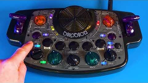 Blipblox After Dark complete functional walk-through