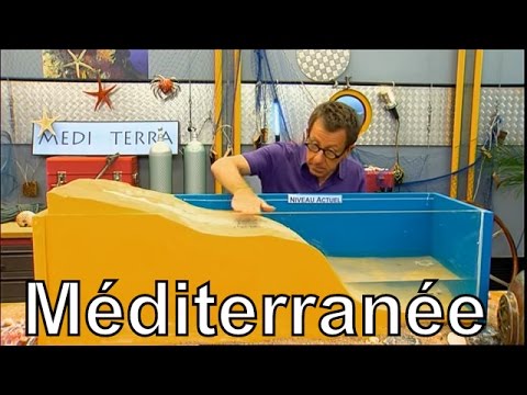 Vidéo: Comment se forme le fond marin ?