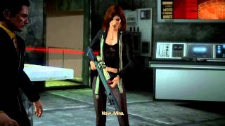 Alpha Protocol - Lasts Leland Interaction (4C - Continue)