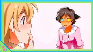 What Would Happen if Catra and Glimmer Swapped Clothes | She Ra Comic Dub (Catradora/Comedy)