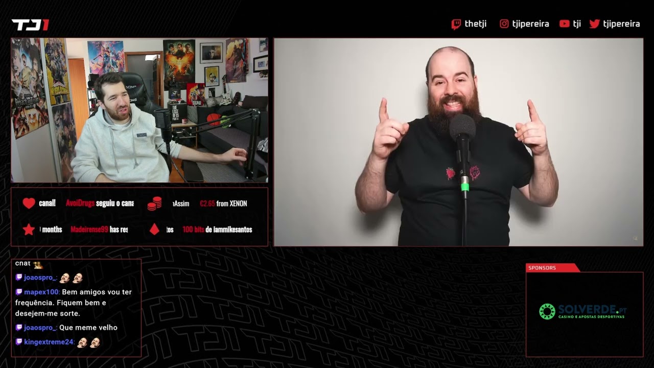 TJI REAGE A RUBEN BRANCO 