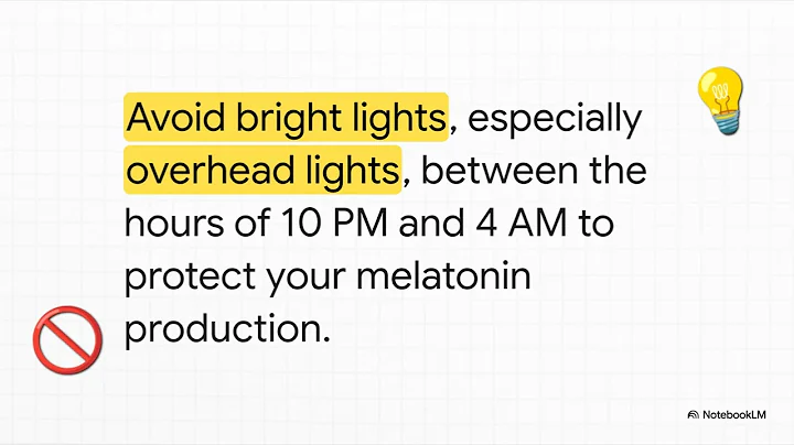 Huberman's Toolkit for Optimizing Sleep and Wakefulness