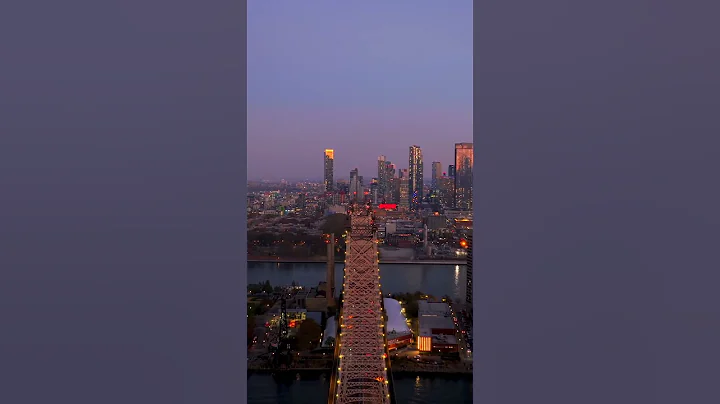 Exploring NYC A Mind-Blowing 16K HDR Experience #4K #NYC #USA_part99