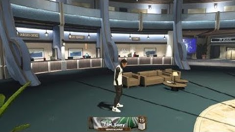 How To Get Into The Lobby NBA2K22(Look at Description)