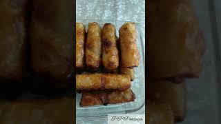 Vietnamese Fried Spring Rolls (Chả giò)