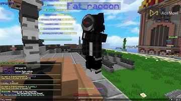 Minecraft blocks mc  hacking report  in hub #2