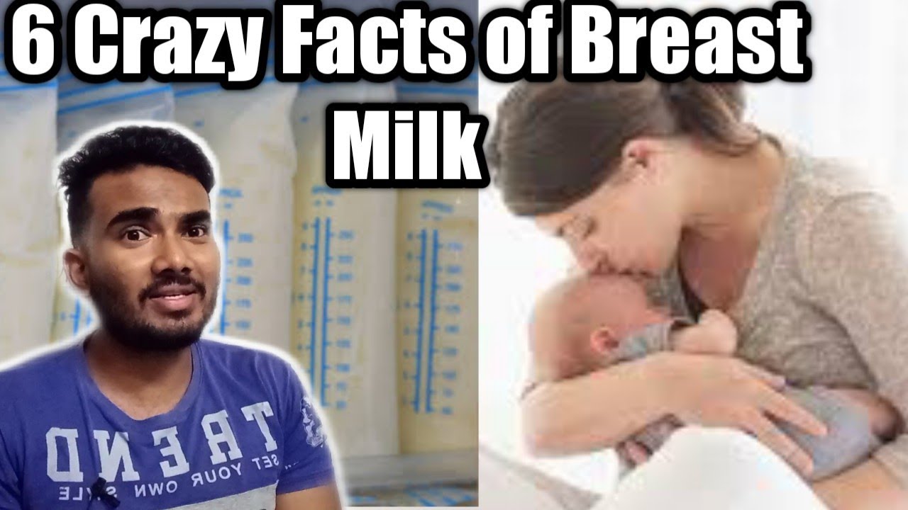 6 Facts of breast Milk AkshayRamKannada YouTube