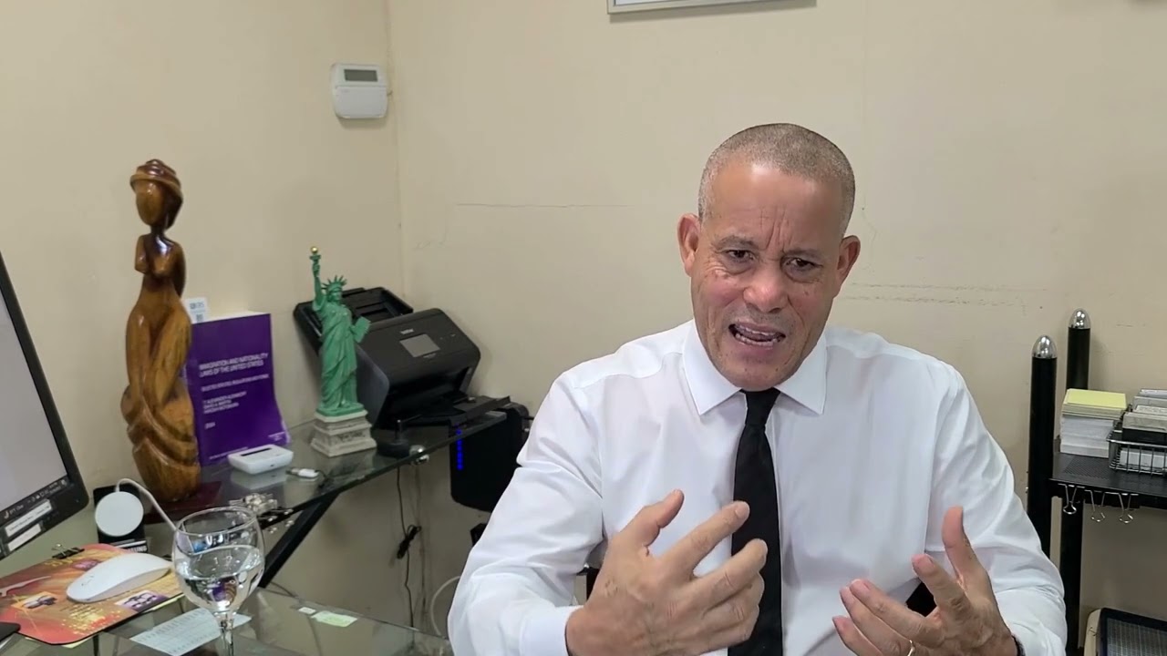 Intento de Denegación a Matrimonio luego de entrevista.