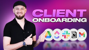 Build Your Own Client Onboarding AI Agent (NO CODE) in 30 Minutes!